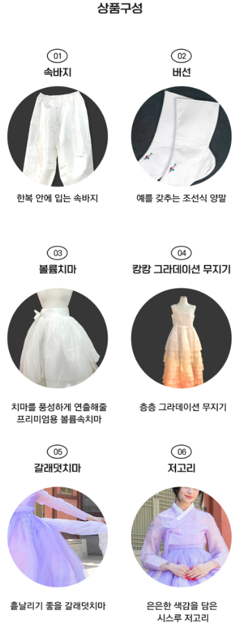 Fairy-Tale Hanbok Gown – Pastel Rainbow Elegance for Special Occasions