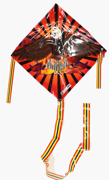 Traditional Kite / Eagle Kite / Tiger Kite 1 Set