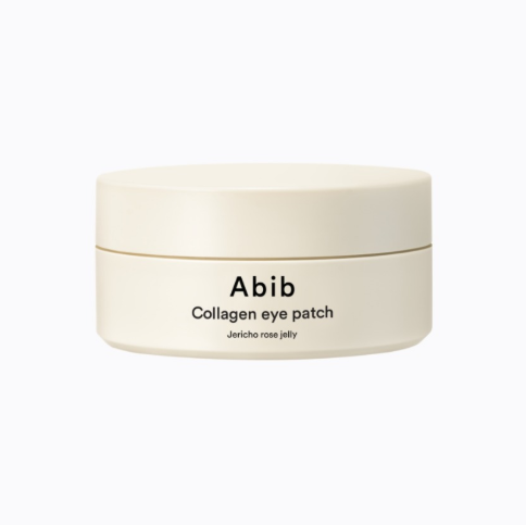 [Abib] Collagen Eye Patch Jericho Rose Jelly 60 pcs (Firming & Brightening Hydrogel)