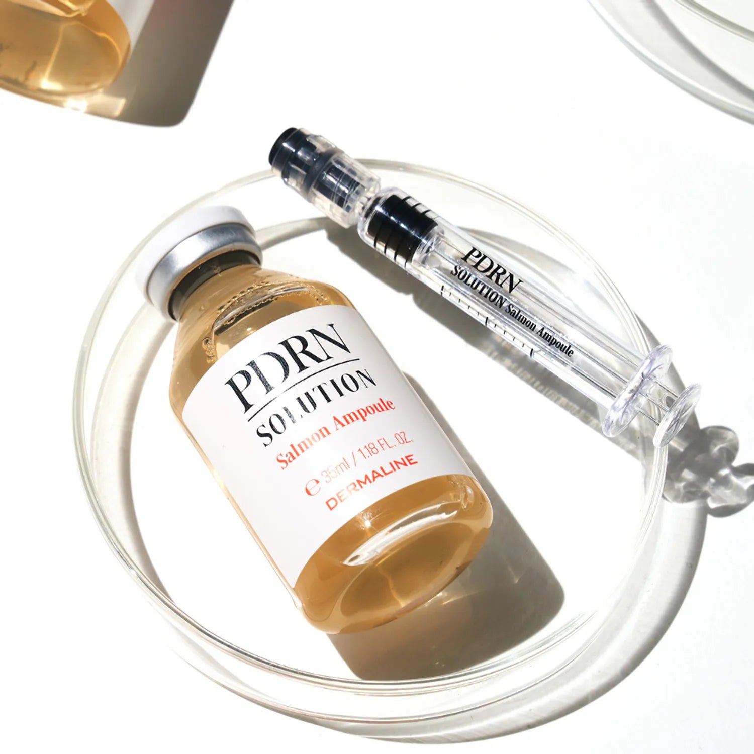 [DERMALIN] D'LEXO PDRN Solution Salmon Ampoule 35 ml (Regenerative Exosome + PDRN Serum)
