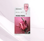 [Mediheal] British White Rose PDRN Mask (10-Sheet Set)