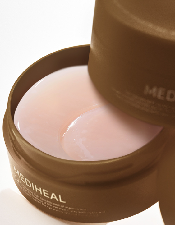 [Mediheal] Retinol Collagen Eye Ampoule Patch (60-Piece Set)