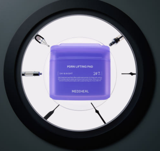 [Mediheal] PDRN Lifting Pad Pack (100 Pads)