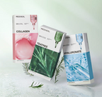 [Mediheal] Essential Mask Set (Collagen + Tea Tree + Hyaluronate, 30 Sheets) / Hydration & Balance Trio