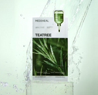 [Mediheal] Essential Mask Set (Collagen + Tea Tree + Hyaluronate, 30 Sheets) / Hydration & Balance Trio
