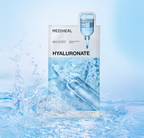 [Mediheal] Essential Mask Set (Collagen + Tea Tree + Hyaluronate, 30 Sheets) / Hydration & Balance Trio
