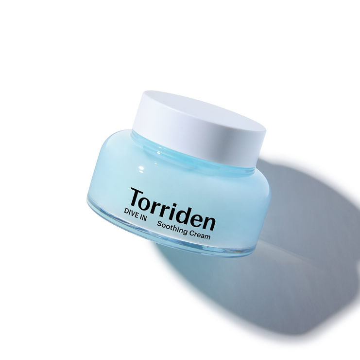 [Torriden] Dive‑In Hyaluronic Soothing Cream (100 ml)