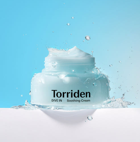 [Torriden] Dive‑In Hyaluronic Soothing Cream (100 ml)