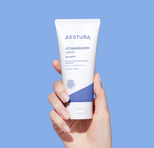 [AESTURA] AtoBarrier365 Cream 80 ml – High-Density Ceramide Moisturizer
