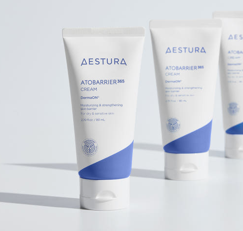 [AESTURA] AtoBarrier365 Cream 80 ml – High-Density Ceramide Moisturizer