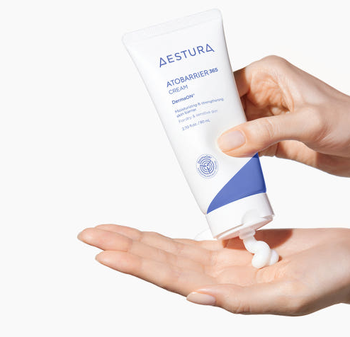 [AESTURA] AtoBarrier365 Cream 80 ml – High-Density Ceramide Moisturizer