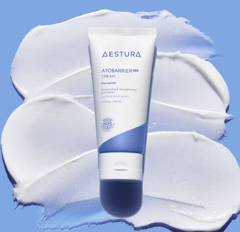 [AESTURA] AtoBarrier365 Cream 80 ml – High-Density Ceramide Moisturizer