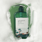 [ROUND LAB] Pine Calming CICA Body Wash 400 ml (Pine CICA Activer & Triple-Acid Cleanse)