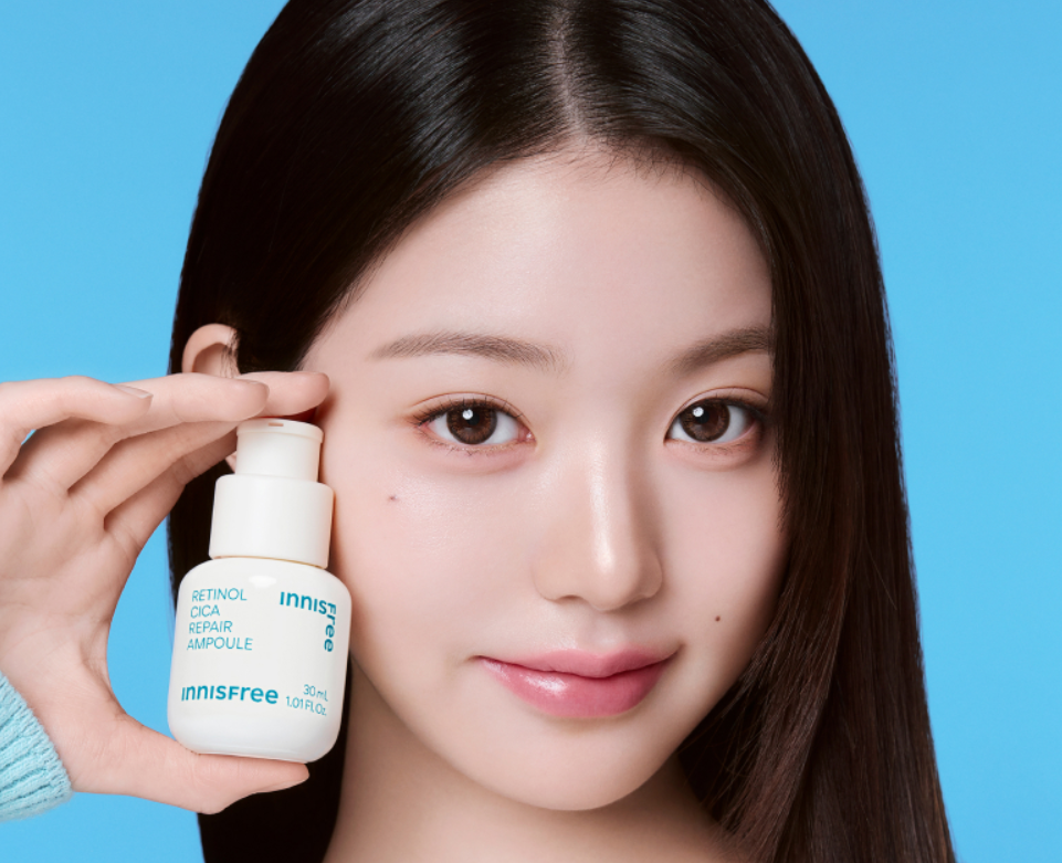 [INNISFREE] أمبولة ريتينول سيكا ريتنول سيكا ريبير 30 مل (لطيف لتجديد البشرة ودعم الحاجز الواقي)