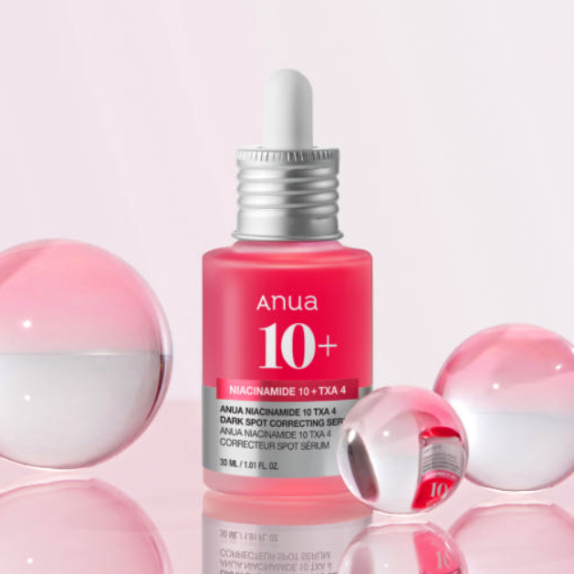 [Anua] Niacinamide 10 TXA 4 Serum 30 ml (Brightening & Dark Spot Corrector)