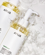 [Anua] Heartleaf Pore Control Cleansing Oil 200 ml (Soothing Double-Cleanse Solution)
