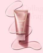 Collagen Night Wrapping Mask 75 ml (Overnight Elasticity & Dewy Glow)