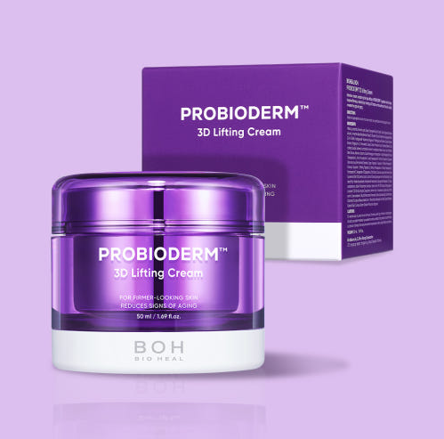 [BIOHEAL BOH] Probioderm 3D Lifting Cream 50 ml (Advanced Lifting & Elasticity Booster)