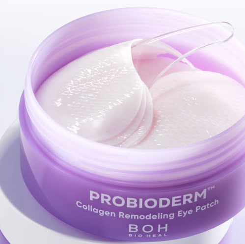 [BIOHEAL BOH] لاصقة بروبيوديرم كولاجين لإعادة تشكيل العينين 60 قطعة (عناية لشد وترطيب العينين)