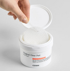 [COSRX] One Step Original Clear Pad 70 pcs (Daily Exfoliate & Pore Reset Pads)