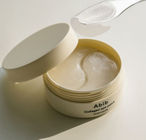 [Abib] Collagen Eye Patch Jericho Rose Jelly 60 pcs (Firming & Brightening Hydrogel)