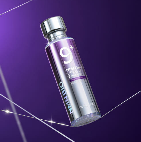 [numbuzin] رقم 9 NAD Bio Lifting-sil Essence 50 مل (عناية بالشباب والعناية بالتجاعيد المتعددة)