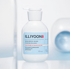 [ILLIYOON] لوشن سيراميد أتو 300 مل (لوشن سيراميد أتو 300 مل (قوة الحاجز والرطوبة الخفيفة)