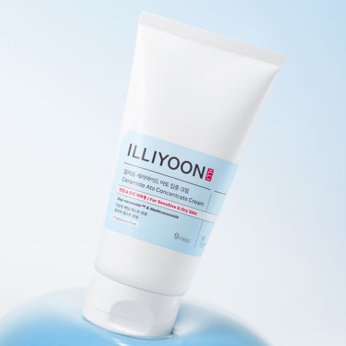 [ILLIYOON] Ceramide Ato Concentrate Cream 230 ml (Rich Barrier Repair & Deep Hydration)