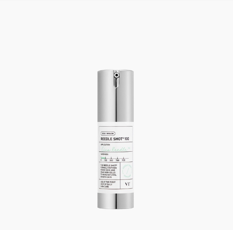 [VT] Cosmetics: Reedle Shot 100 Essence 30 ml (Step Zero Microneedling Skin Booster)