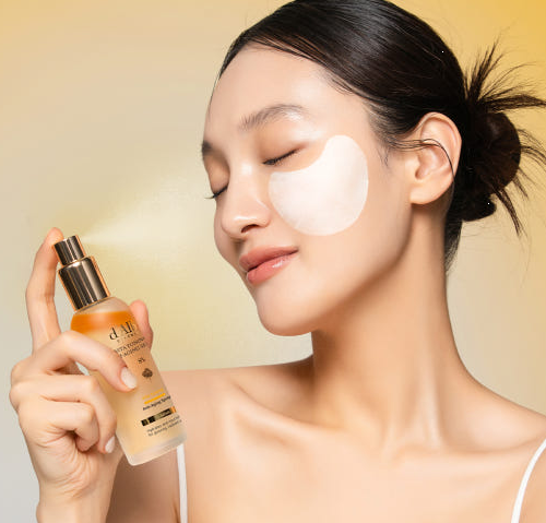 [d’Alba] Vita Toning Mist Serum 8% (70 ml × 2)