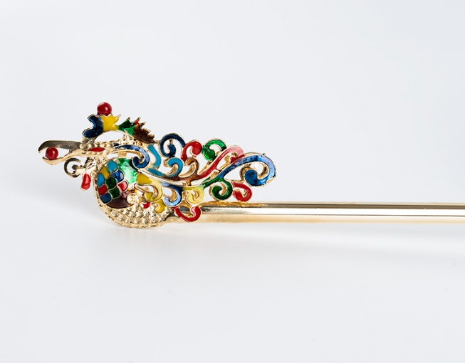 Bonghwangjam Binyeo (Phoenix Hairpin)
