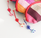 Traditional Color Coin Purse (Random Color)
