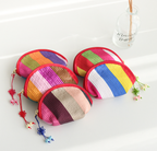 Traditional Color Coin Purse (Random Color)