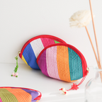 Traditional Color Coin Purse (Random Color)