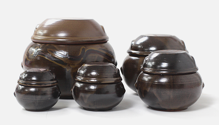 Onggi Traditional Jabaegi Jar Set
