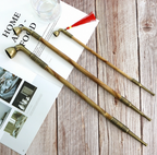 Traditional Gombangdae Pipe 3-Piece Set (Small, Medium, Large)