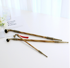 Traditional Gombangdae Pipe 3-Piece Set (Small, Medium, Large)
