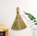 Mini Traditional Bamboo Twig Broom