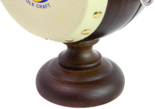Traditional Korean Drum Coin Bank