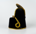 Premium Gold Iksun-gwan (Traditional Korean Crown)