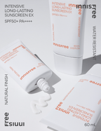 Innisfree Intensive Long-Lasting Sunscreen EX SPF 50+ PA++++ 60ml