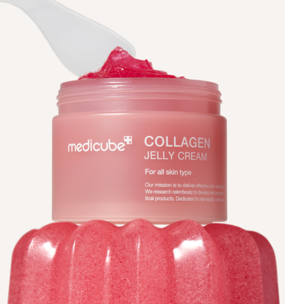 Medicube Collagen Gel Cream