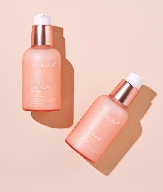 Medicube Triple Collagen Serum 4.0