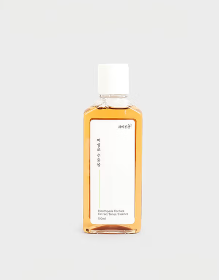 Chaebi Gonggan Houttuynia Cordata Extract Vegan Toner 150 ml