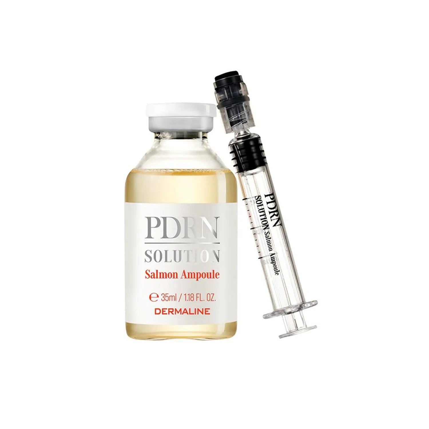 [DERMALIN] D'LEXO PDRN Solution Salmon Ampoule 35 ml (Regenerative Exosome + PDRN Serum)