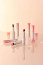 [15 SHADES/SINGLE] [rom&nd] Glasting Melting Balm 3.5 g (Glossy Tint & Lip Nourish in One)