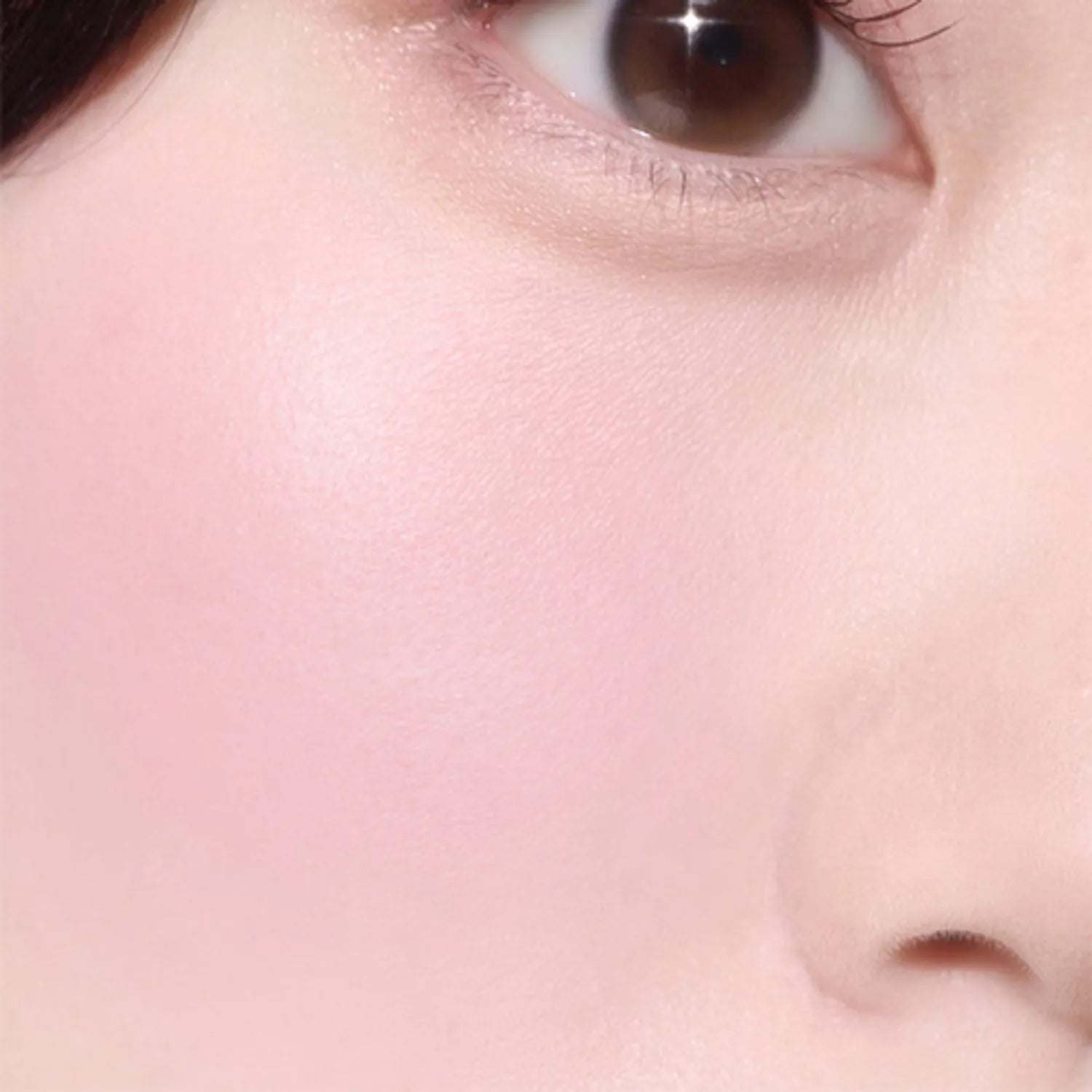 [8 SHADES/SINGLE] CLIO Essential Blush Tap 3 g (Matte & Sheer Finishes, 8 Glow-Boosting Shades)