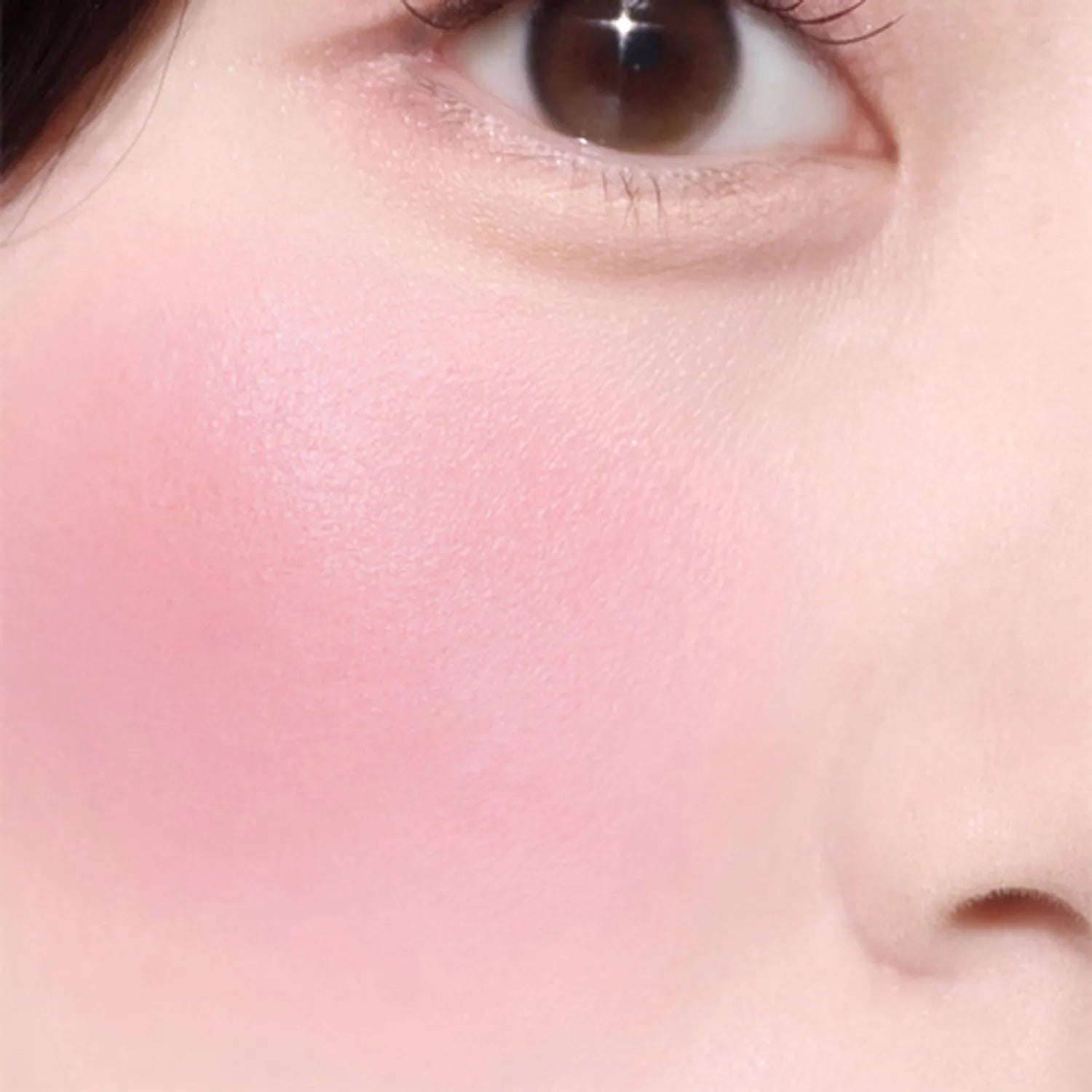 [8 SHADES/SINGLE] CLIO Essential Blush Tap 3 g (Matte & Sheer Finishes, 8 Glow-Boosting Shades)