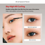 [7 SHADES/SINGLE] CLIO Kill Lash Mascara 7 g (Curl-Defining & Smudge-Proof Superproof Formula)