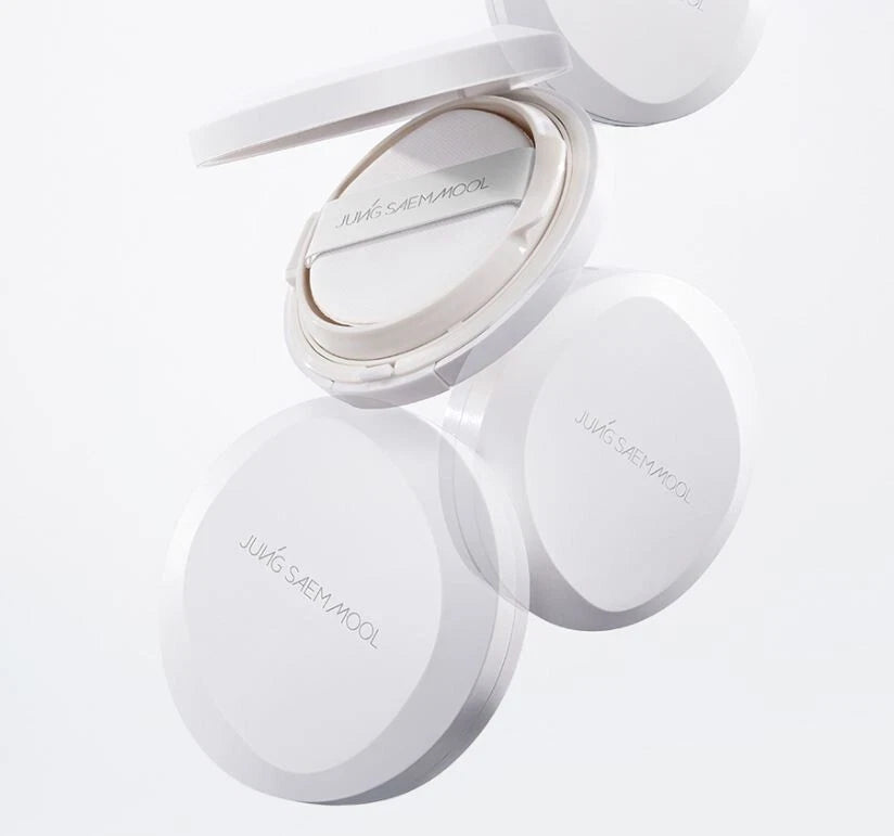 [6 SHADES/SINGLE] JUNGSAEMMOOL Pro-Lasting Mesh Cushion 14 g (Ultra-Thin, Long-Lasting Mesh Coverage)